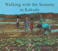 Omslagafbeelding: Walking With the Seasons in Kakadu 9781865088679