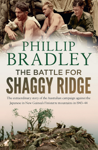 Imagen de portada: The Battle for Shaggy Ridge 9781760878672