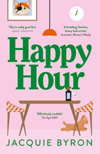 Cover image: Happy Hour 9781761065132