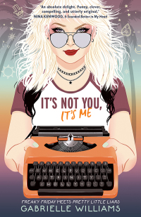 Imagen de portada: It's Not You, It's Me 9781760526078