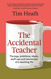 Titelbild: The Accidental Teacher 9781988547794
