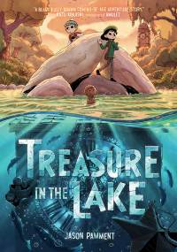 Cover image: Treasure in the Lake 9781760526238