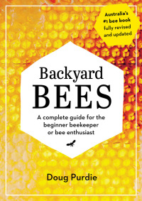 Cover image: Backyard Bees 9781922351685
