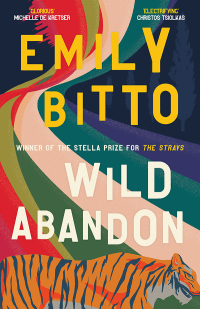 Cover image: Wild Abandon 9781760879136