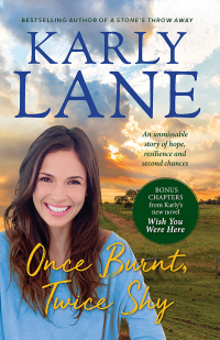 Imagen de portada: Once Burnt, Twice Shy 9781760878504