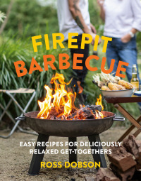 Imagen de portada: Firepit Barbecue 9781922616029