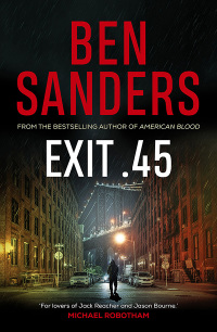 Cover image: Exit .45 9781761065590