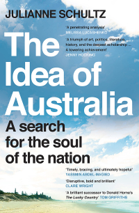 Cover image: The Idea of Australia 9781760879303