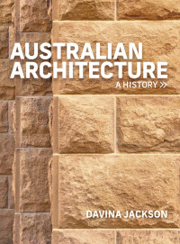 Cover image: Australian Architecture 9781760878399