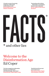 Cover image: Facts and Other Lies 9781761065705