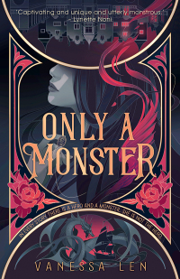 表紙画像: Only a Monster 9781760878313