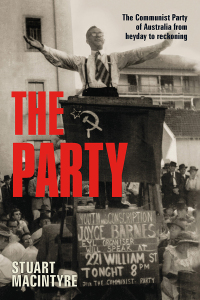 Cover image: The Party 9781760875183
