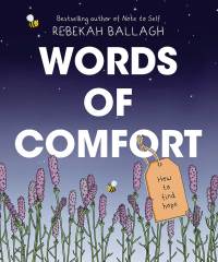 Cover image: Words of Comfort 9781988547862