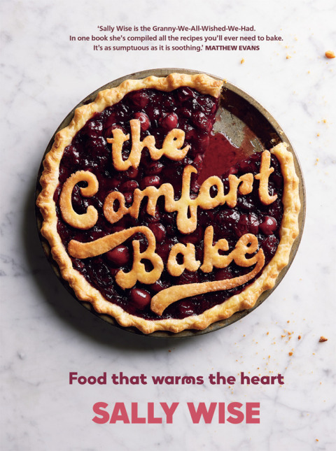 The Comfort Bake: Food that warms the heart - FULL INSTANT DOWNLOAD | PDF DOCX EPUB