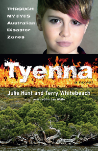 Omslagafbeelding: Tyenna: Through My Eyes - Australian Disaster Zones 9781760877019