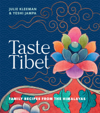 Cover image: Taste Tibet 9781922351449