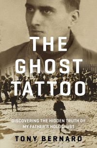 Omslagafbeelding: The Ghost Tattoo 9781761065415