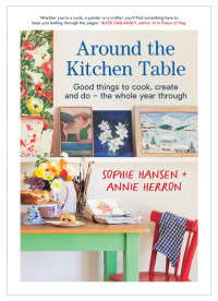 Titelbild: Around the Kitchen Table 9781922351838