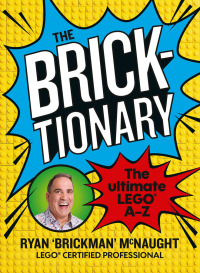Cover image: The Bricktionary 9781922351807