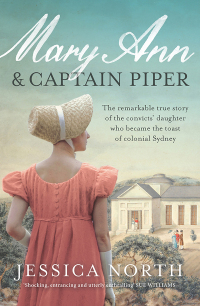 Omslagafbeelding: Mary Ann and Captain Piper 9781760879433