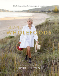 Cover image: Simple Wholefoods 9781988547879