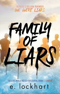 Cover image: Family of Liars 9781761067310