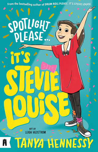 Cover image: Spotlight Please, It's Stevie Louise 9781760526429