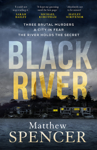 Cover image: Black River 9781761066184