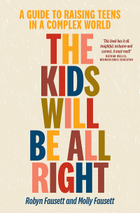Omslagafbeelding: The Kids Will Be All Right 9781988547565