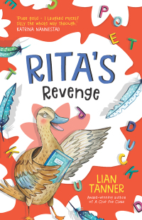 Omslagafbeelding: Rita's Revenge 9781761066009