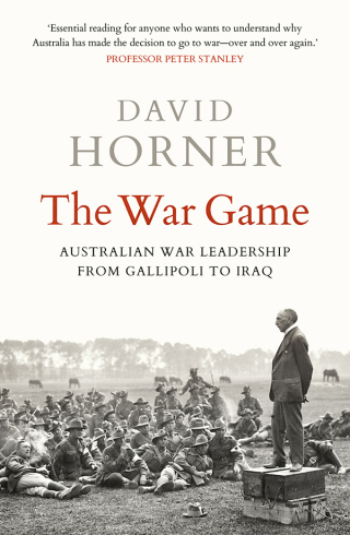 Cover image: The War Game 9781761065958