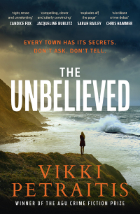 Imagen de portada: The Unbelieved 9781761067396