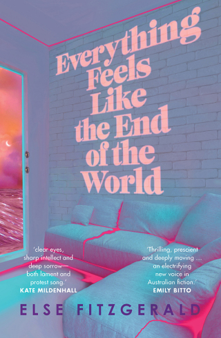 Cover image: Everything Feels Like the End of the World 9781761065699