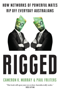 Imagen de portada: Rigged 9781761067662