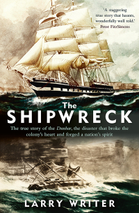 Cover image: The Shipwreck 9781760879105