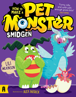Imagen de portada: Smidgen: How to Make a Pet Monster 3 9781761067433