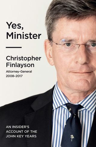 Cover image: Yes, Minister 9781991006103
