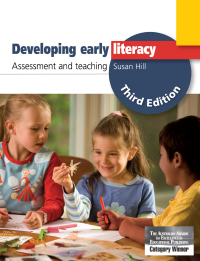 Imagen de portada: Developing Early Literacy: Assessment and Teaching 3rd edition 9781761073021