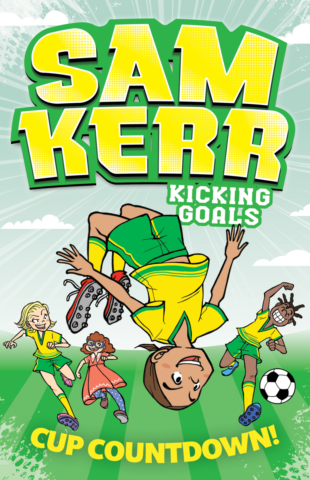 Cup Countdown! (eBook)