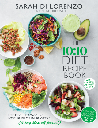 Cover image: The 10:10 Recipe Book 9781761104152