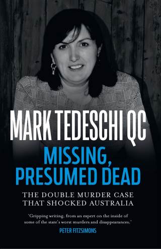 Cover image: Missing, Presumed Dead 9781761104459