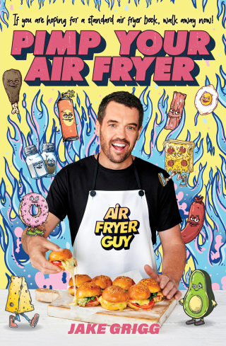 Cover image: Pimp Your Air Fryer 9781761104695