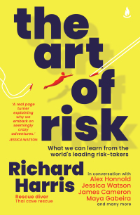 Cover image: The Art of Risk 9781761106774