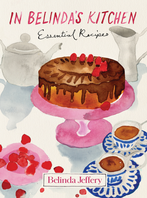 In Belinda's Kitchen: Essential Recipes - FULL INSTANT DOWNLOAD | PDF DOCX EPUB