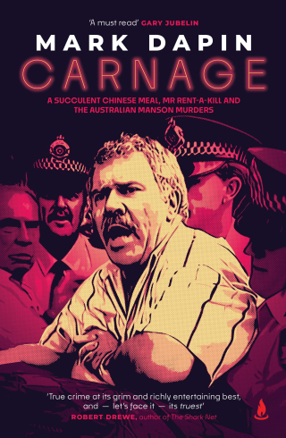 Cover image: Carnage