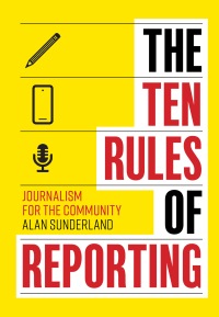 Cover image: The Ten Rules of Reporting