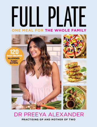 Cover image: Full Plate