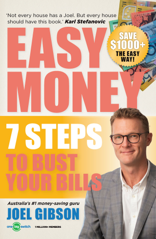 Cover image: Easy Money 9781761109799