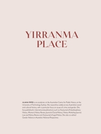 Imagen de portada: Yirranma Place 9781742238036