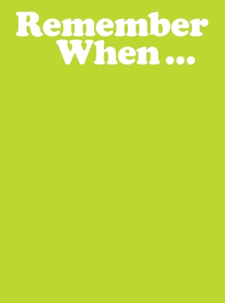 Cover image: Remember When... 9781761170331